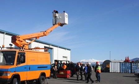 Industrial machinery licenses