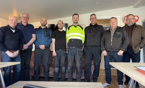 Rafeyri acquires Víkurraf from Húsavík