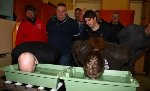 Litlu jól Rafeyrar í óvissu