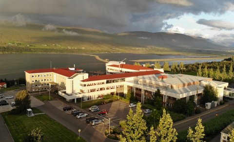 Sérstakt djúpskaut við Sjúkrahúsið á Akureyri