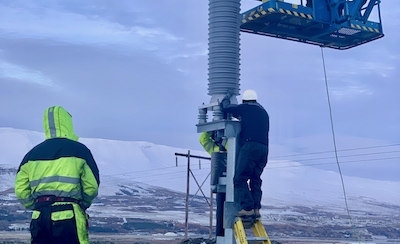 Rafeyri í samvinnu við suðurkóreyskt kapalfyrirtæki