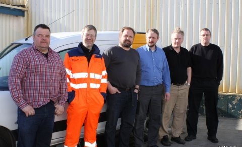 Rafeyri - útibú Þórshöfn