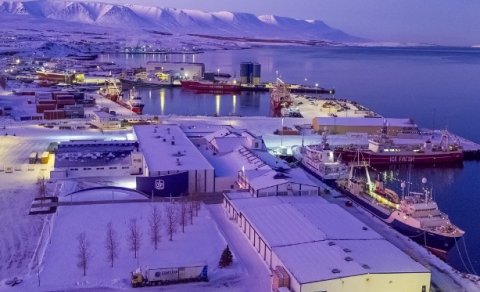 ÚA í mikilli endurnýjun og úrbótum